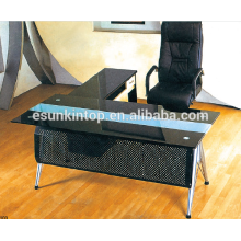 Glass office furniture for open office space , Office furniture for high quality to go! (P8062)